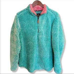 Simply Southern Sherpa Fleece Pullover